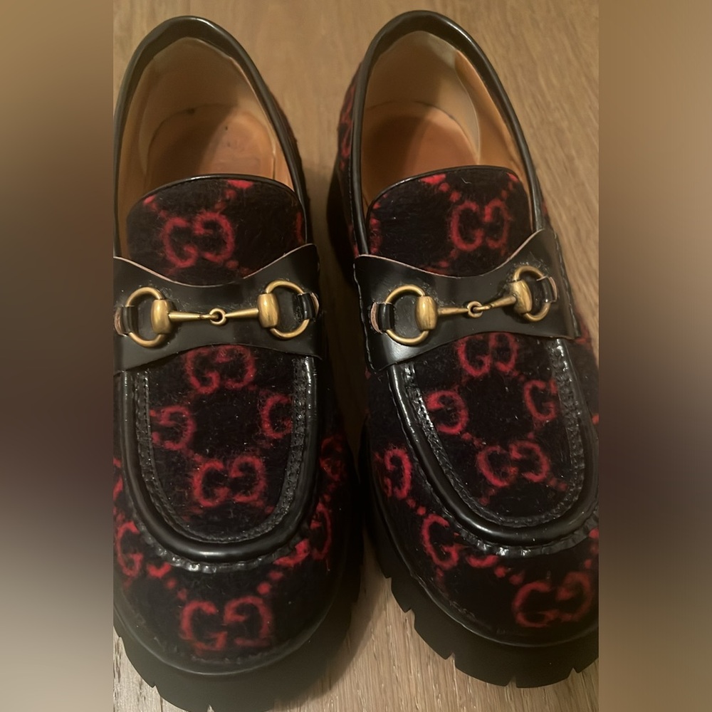 Reposh Lug Loafers